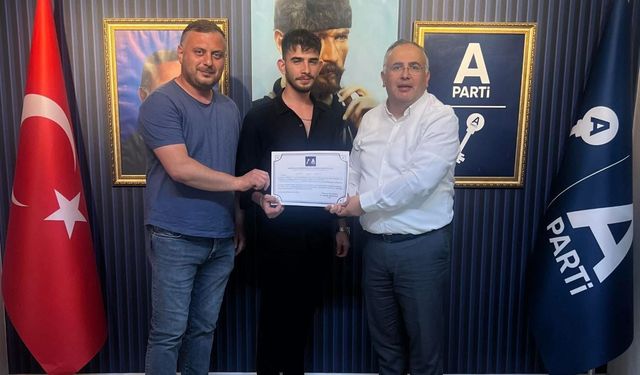 Anahtar Parti mahalle teşkilatlanmalarına devam ediyor