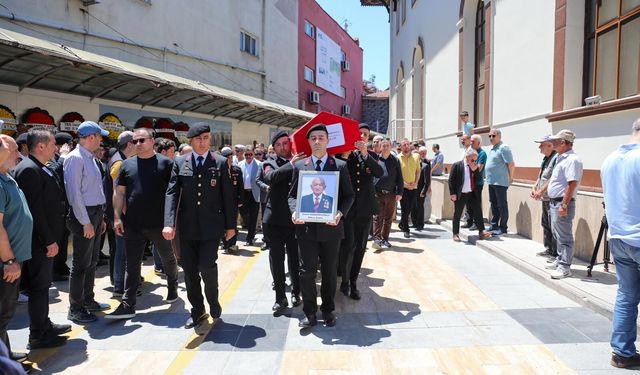 Okan Müderrisoğlu'nun babası Sakarya'da toprağa verildi