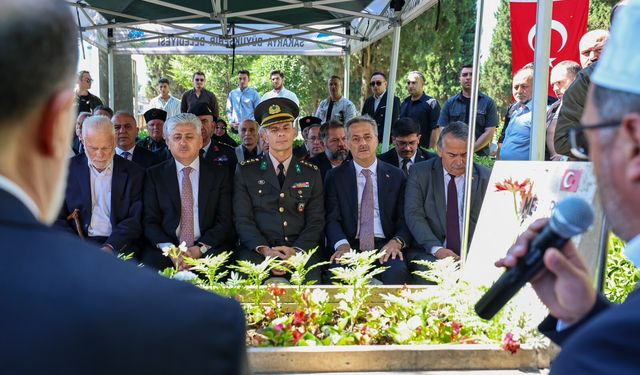 Başkan Alemdar, “15 Temmuz milletimizin kutlu direnişinin adıdır”
