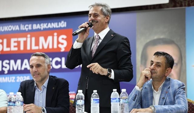 Başkan Alemdar: “Pamukova’nın geleceğine eser ve hizmetlerimizle değer katıyoruz”