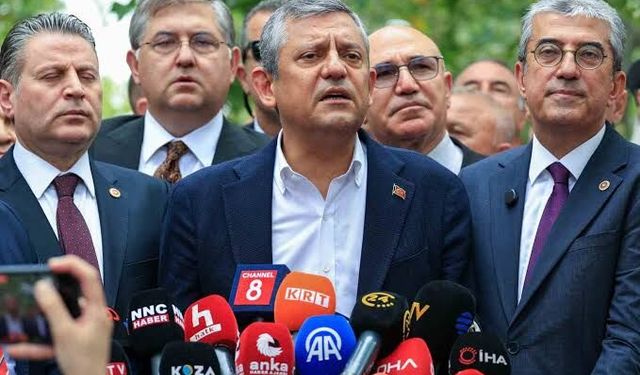 Yeni Parti'de Özgür Özel'in A Takımı belli oldu