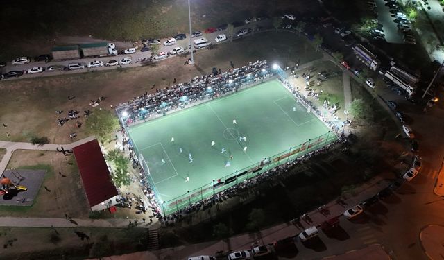 Ferizli'de 15 Temmuz Futbol Turnuvası heyecanı başlıyor