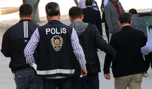FETÖ'den kaç kişiye işlem yapıldı?