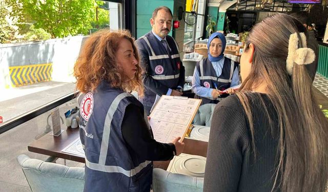 Ticaret Bakanlığı 4 bin 704 firmayı denetledi: 8 milyon lira ceza kesildi