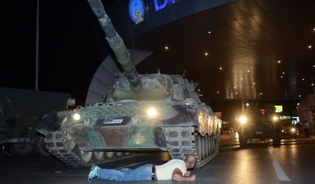 FETÖ’nün 15 Temmuz’daki "darbe kontrolü" ortaya çıktı