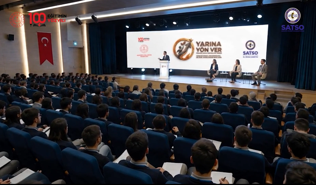 “Yarına Yön Ver” projesiyle gençlerin kariyer yolculuğuna güçlü rehberlik