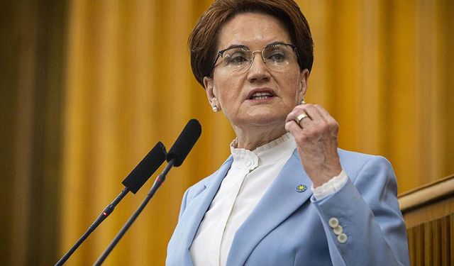 Uzun süredir gözlerden uzaktaydı! Meral Akşener sahalara geri döndü