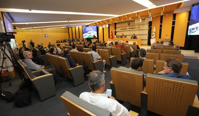 SATSO'nun Temmuz ayı meclisinde bunlar konuşuldu!
