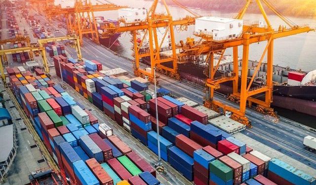 Dış ticaret haddi Mayıs ayında 89,6 olarak gerçekleşti