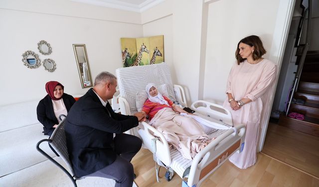 Serdivan’da sosyal destek hizmetleri sürüyor