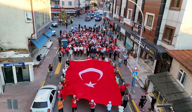 Ferizli tek yürek oldu