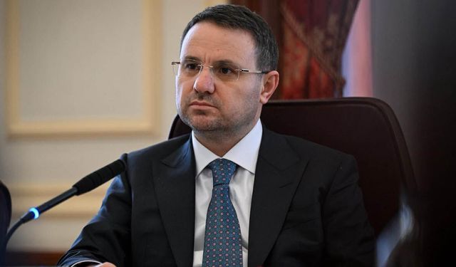 Bakan Gürlek, Adli Yargı Değerlendirme Toplantısı'na katıldı