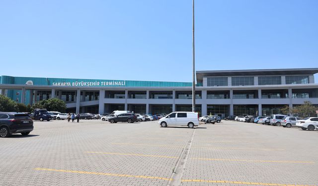 Terminalde bakım ve onarım çalışmaları tamamlandı