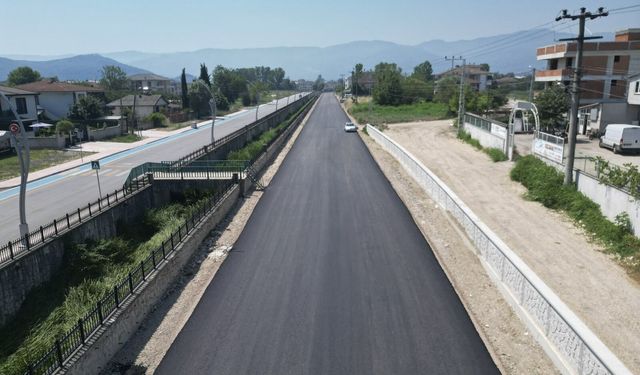 Karacasu yeni görünümüne kavuşuyor