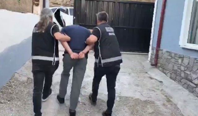 Tefecilere şafak operasyonu