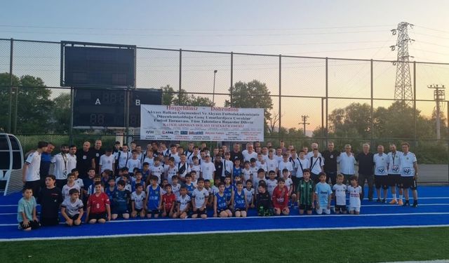Uluslararası "Genç Umutlar Futbol Turnuvası" Sakarya'da başlıyor