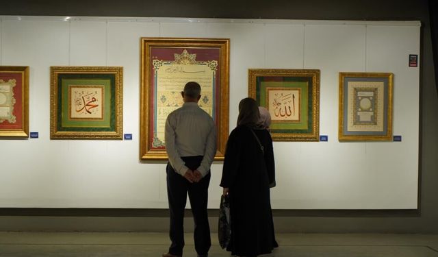 Sakarya Kültür Yolu Festivali'nde "Hiçten Gelenler" sergisine yoğun ilgi