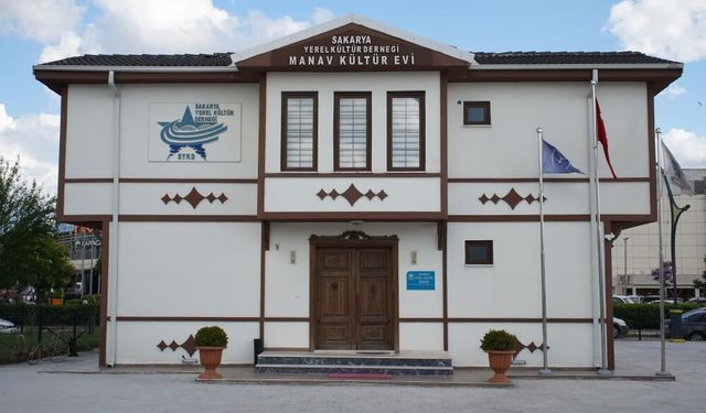 700 yıllık Manav Türkmen kültürü bu çatı altında yaşatılıyor