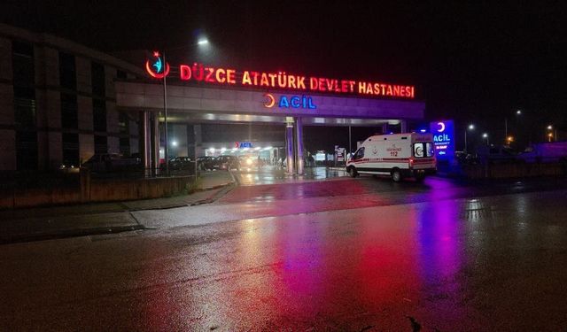 Pat pat devrildi: 3 yaralı