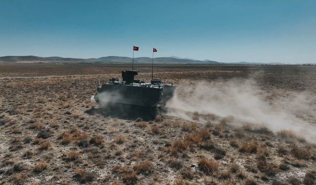 MKE'den TSK'ya son bir ayda yüklü mühimmat ve silah teslimatı
