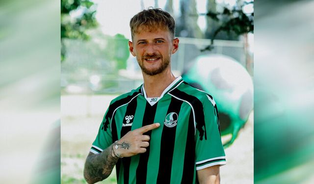 Sakaryaspor, eski golcüsünü kadrosuna kattı