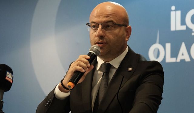 Alkaş: "Salonlara sığmayan coşku, Milliyetçi Hareket Partisi'nin milletimizin gönlündeki yerinin en açık göstergesidir"
