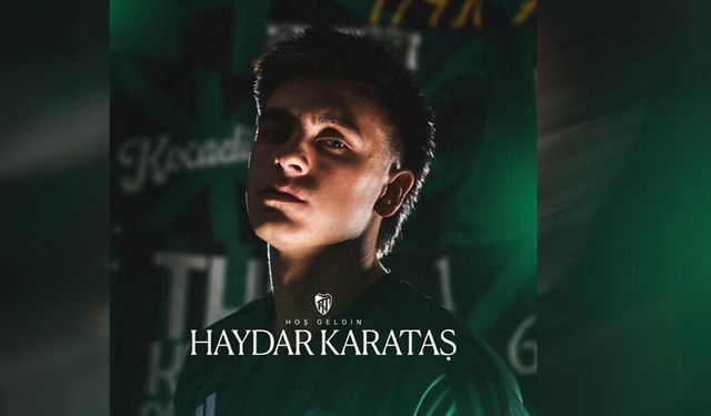 Sakaryaspor'un eski oyuncusu Kocaelispor'a transfer oldu