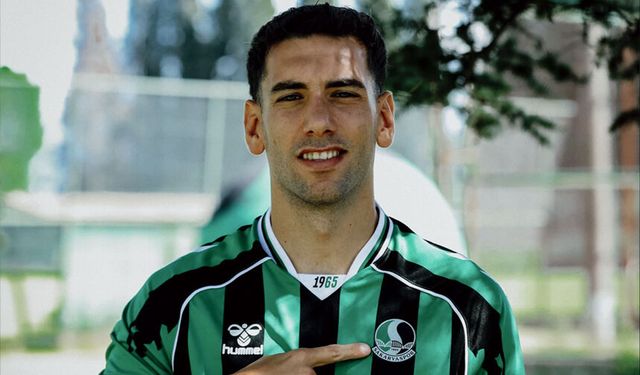 Sakaryaspor'dan stopere takviye!