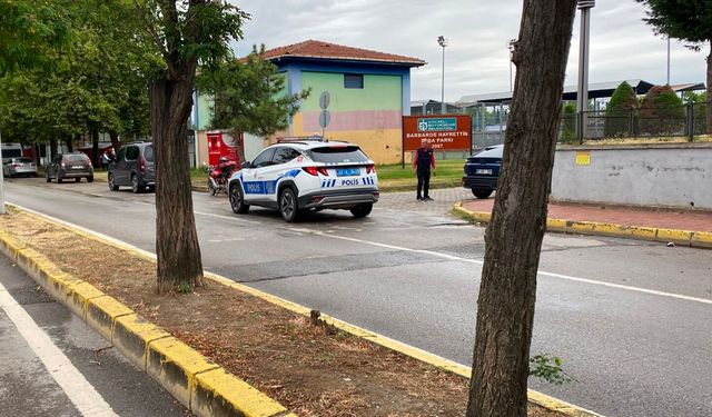 Tartıştığı amcasını palayla öldürdü