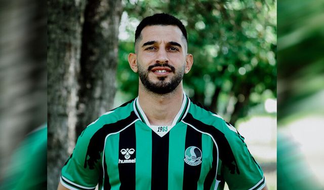 Sakaryaspor kanat oyuncusunu kadrosuna kattı