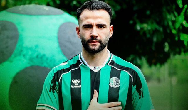 Sakaryaspor'dan bir transfer daha