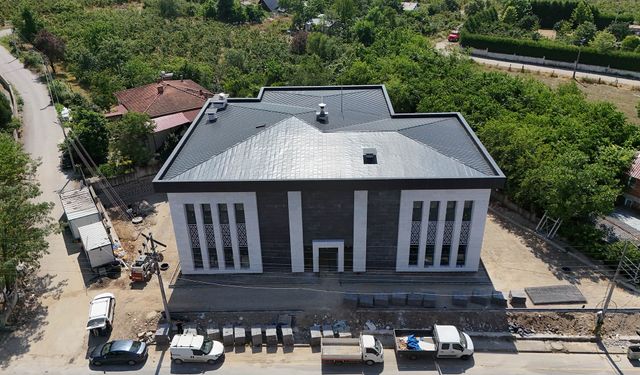 Karapürçek Sosyal Gelişim Merkezi yeni eğitim dönemine hazırlanıyor