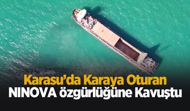 Karasu'da günlerdir beklenen operasyon başarıyla tamamlandı