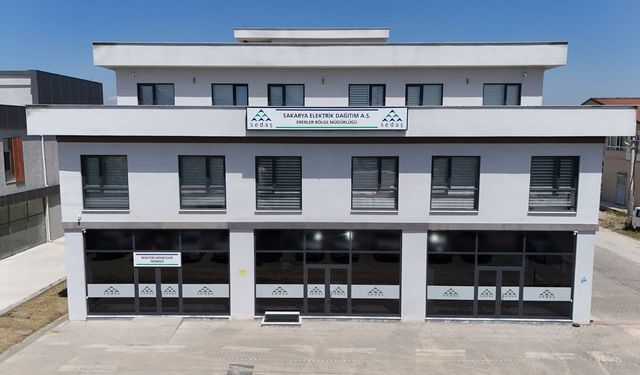 SEDAŞ Sakarya’da ikinci bölge müdürlüğünü açtı