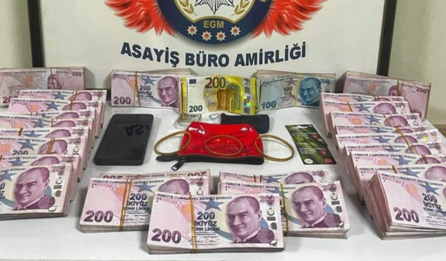 ‘Binbaşıyım' yalanıyla milyonluk vurgun yapan dolandırıcı yakalandı