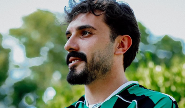 Hakı Türker sakaryaspor'da