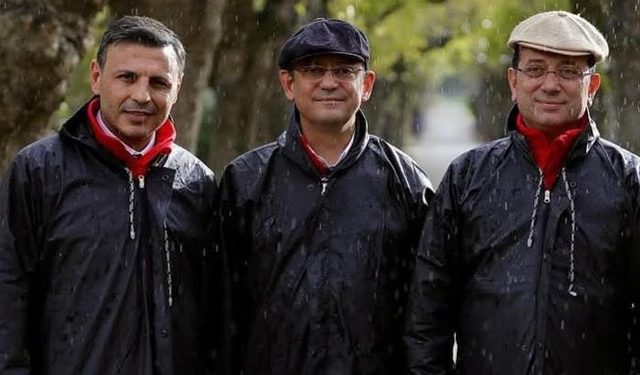 Oğuz Can Curoğlu: İstanbul’un seçilmiş İl Başkanı Özgür Çelik’tir
