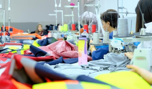 Hizmet üretici fiyat endeksi yıllık yüzde 31,84 arttı