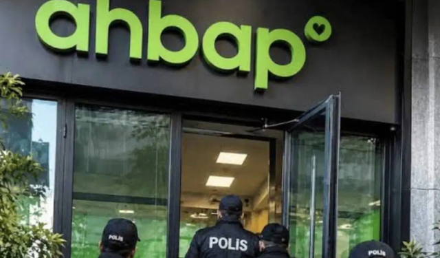 Ahbap soruşturmasında 7 tutuklama