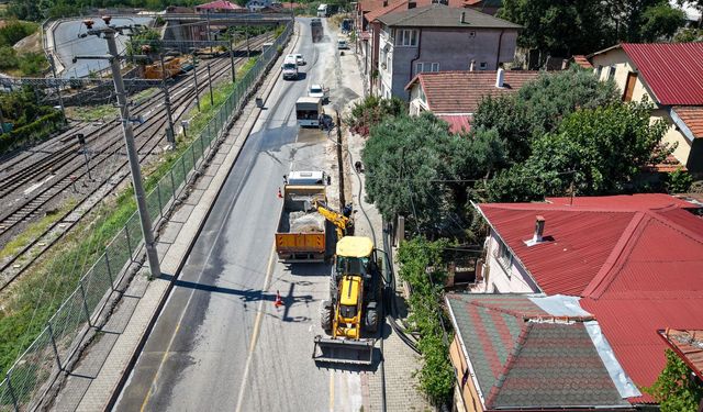 SASKİ, Alifuatpaşa’da kesintisiz içme suyu için çalışmalara başladı