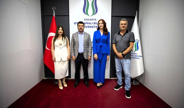SUBÜ Azerbaycan ile iş birliklerine devam ediyor
