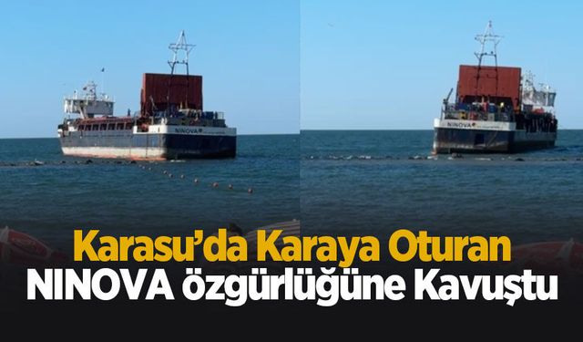 Karasu'da günlerdir beklenen operasyon başarıyla tamamlandı