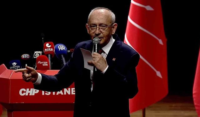 91 vekili kaybeden Kılıçdaroğlu'ndan Yeni Parti ile ilgili ilk sözler