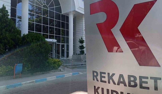 Rekabet Kurumu'ndan haribo kararı