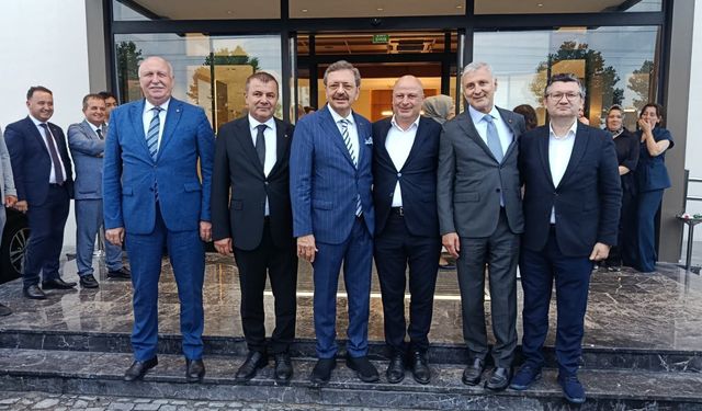 SATSO 7. Meslek Komitesi'nde birlik ve güçlü temsil vurgusu