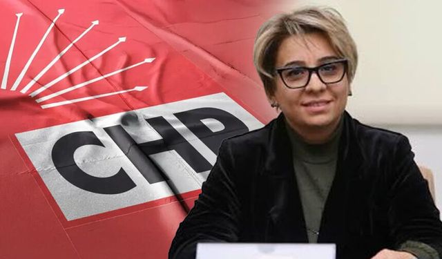 İlknur Ebiz Yıldız CHP'den istifa etti