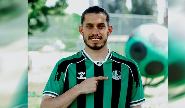 Sakaryaspor, Serkan Odabaşoğlu'nu yeniden kadrosuna kattı