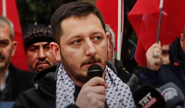 Meclis üyesi Şengül, Uluslararası Filistin Kara Konvoyu'na katılacağını açıkladı