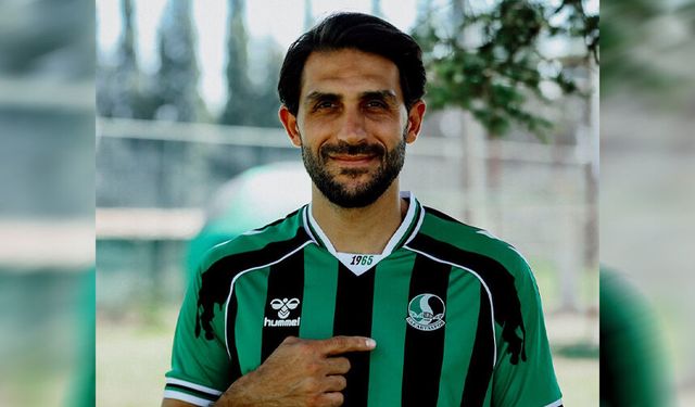 Sakaryaspor'dan savunmaya takviye