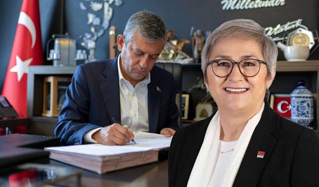 Sakarya Milletvekili Ayça Taşkent CHP'den ayrıldı, YENİ Parti'nin kurucuları arasında yer aldı